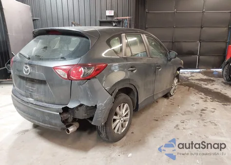 2016 Mazda Cx-5 Sport from USA, damaged, VIN JM3KE4BY6G0631812